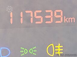 FIAT DUCATO 2.3 Kipper Kist Euro6 AC