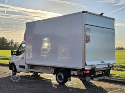 RENAULT MASTER 2.3 Bakwagen Laadklep !