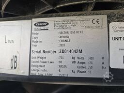 SCHMITZ SCB*S3B Carrier1550 D+E,Dopp