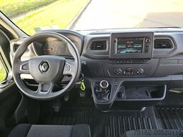 RENAULT MASTER 2.3 Bakwagen Laadklep !