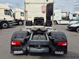 DAF XF 480 FT SUPER SPACE CAB ZF INTARDER