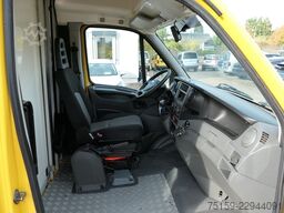 iveco Daily 35 S11 C30C AUTOMATIK KAMERA Regale LUFT DURCHGANG EURO-5 CoC