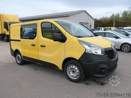 renault Trafic 1,6 dCi L1H1 2,7t Komfort Parktronic