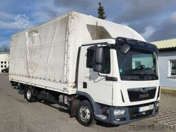 MAN TGL 8.180 BL * Klima * AHK Kugel+Maul