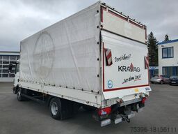 MAN TGL 8.180 BL * Klima * AHK Kugel+Maul