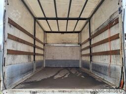 MAN TGL 8.180 BL * Klima * AHK Kugel+Maul