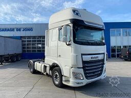 DAF XF 106.480 SSC / Retarder / 2x Tank / Stand Airco