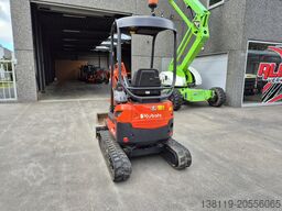 Kubota U17-3α