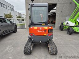 Kubota u27-4