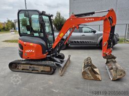 Kubota u27-4