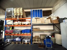 KAISER + KRAFT Heavy-duty Shelving