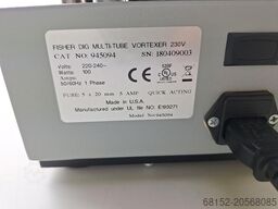 Fisher Digital Multi-tube