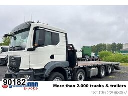 MAN TGS 35.520 8x4H-6 BL, Lenk-/Lift,