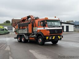 Mercedes-Benz 2538 6x4