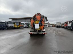 Mercedes-Benz 2538 6x4