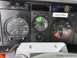 Mercedes-Benz 2538 6x4