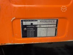 Mercedes-Benz 2538 6x4