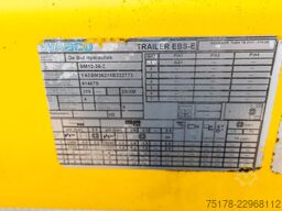 DE BUF BETON MIXER/MALAXEUR/MISCHER  12M3