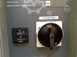 DECKEL MAHO DMC 64 V
