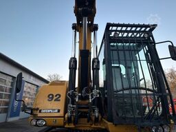 CATERPILLAR M318D Mobilbagger *9.235 h *Schnellw. *Greifer