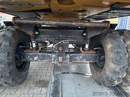 CATERPILLAR M318D Mobilbagger *9.235 h *Schnellw. *Greifer