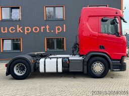 SCANIA R460 4x2 SZM Kipphydraulik Blatt/ Luft