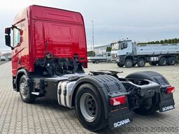 SCANIA R460 4x2 SZM Kipphydraulik Blatt/ Luft