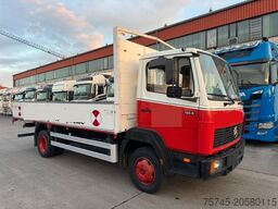 MERCEDES-BENZ 914 * PRITSCHE * GETRÄNKE * ORG KM*6 ZYLINDER *