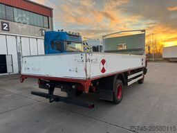 MERCEDES-BENZ 914 * PRITSCHE * GETRÄNKE * ORG KM*6 ZYLINDER *