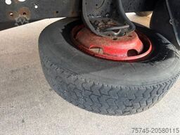 MERCEDES-BENZ 914 * PRITSCHE * GETRÄNKE * ORG KM*6 ZYLINDER *