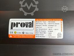 Proval PA125DA z kompletnym osprzetem sterujacym Proval PA125DA z kompletnym osprzetem sterujacym