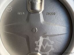 GEFA DN200 PN10 GEFA DN200 PN10