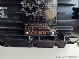 Silnik elektryczny WEG AL90S L 02 2 2kW 2855rpm 230 400V IE3