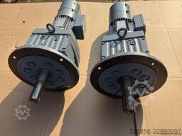 Motoreduktor SEW EURODRIVE RF77 DT80N4 BMG/HF/ES1S 0,75kW