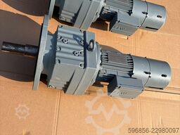 Motoreduktor SEW EURODRIVE RF77 DT80N4 BMG/HF/ES1S 0,75kW