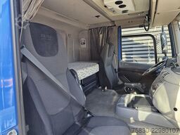 DAF CF 460 8x4 / HIAB HOOKLIFT / RETARDER / SPRING ...