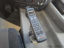 DAF CF 460 8x4 / HIAB HOOKLIFT / RETARDER / SPRING ...