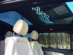 Mercedes-Benz EQV 300 L SpurW Sport Luft Pano Navi SoundSys