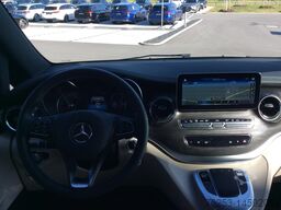 Mercedes-Benz EQV 300 L SpurW Sport Luft Pano Navi SoundSys