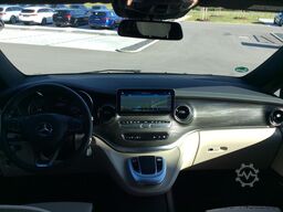 Mercedes-Benz EQV 300 L SpurW Sport Luft Pano Navi SoundSys