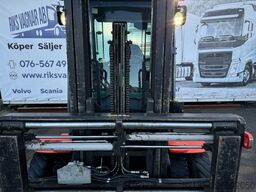 Toyota 8FBMT45 Electric, 3.600h, 2015