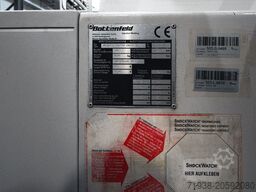 BATTENFELD TM Xpress 350/2250