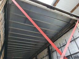 Schröder ST11 Mega Getränke Auflieger Tiefbett