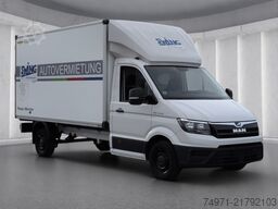 MAN TGE 3.140 Koffer LR*3-Sitzer Klima Bluetooth DAB