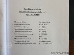 CH Technika Chłodnicza Sp.z o.o. CWT 95/1200