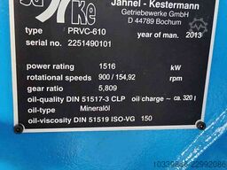 Jahnel - Kestermann PRVC-610