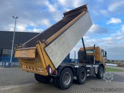 Terberg FM1350-WDGL 6x6 / Manual / Big Axles / 18m3 / ...