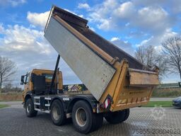 Terberg FM1350-WDGL 6x6 / Manual / Big Axles / 18m3 / ...