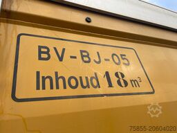 Terberg FM1350-WDGL 6x6 / Manual / Big Axles / 18m3 / ...