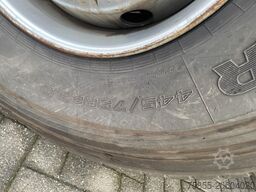 Terberg FM1350-WDGL 6x6 / Manual / Big Axles / 18m3 / ...